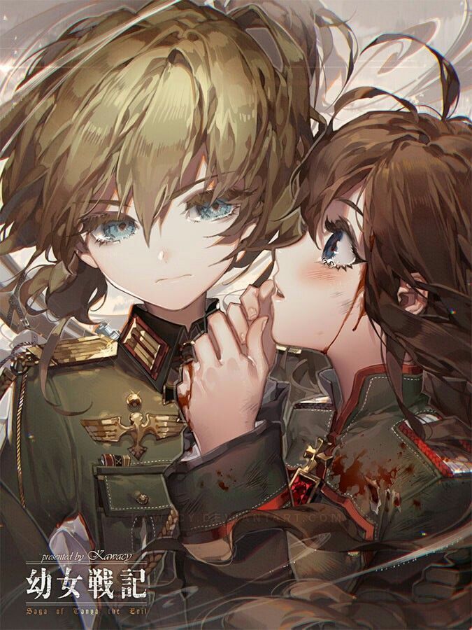 Ấu Nữ Chiến Ký Chap 50.1 - Next Chap 51.1