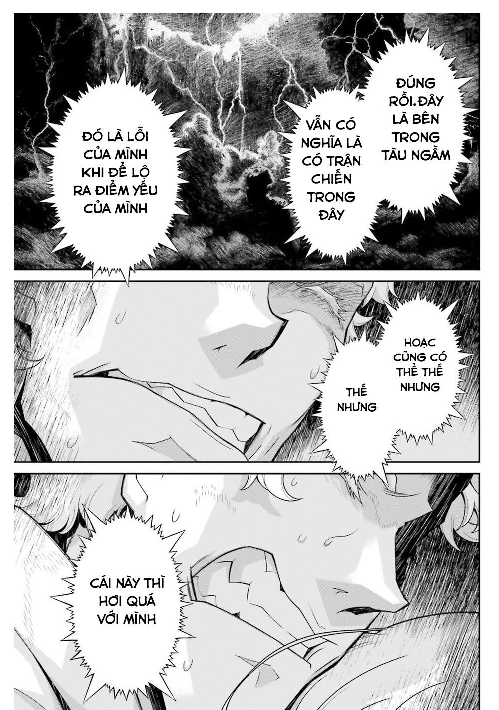 Ấu Nữ Chiến Ký Chap 50.2 - Next Chap 51.2