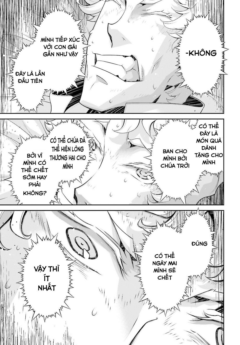Ấu Nữ Chiến Ký Chap 50.2 - Next Chap 51.2