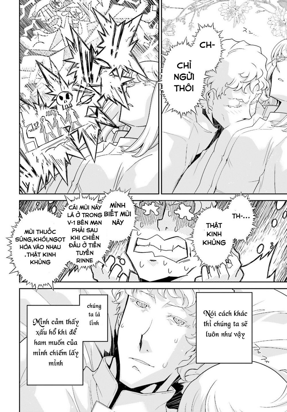 Ấu Nữ Chiến Ký Chap 50.2 - Next Chap 51.2