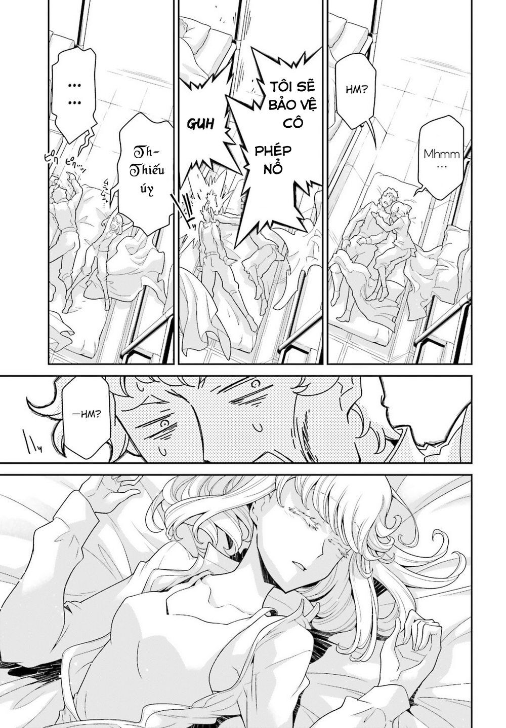 Ấu Nữ Chiến Ký Chap 50.2 - Next Chap 51.2