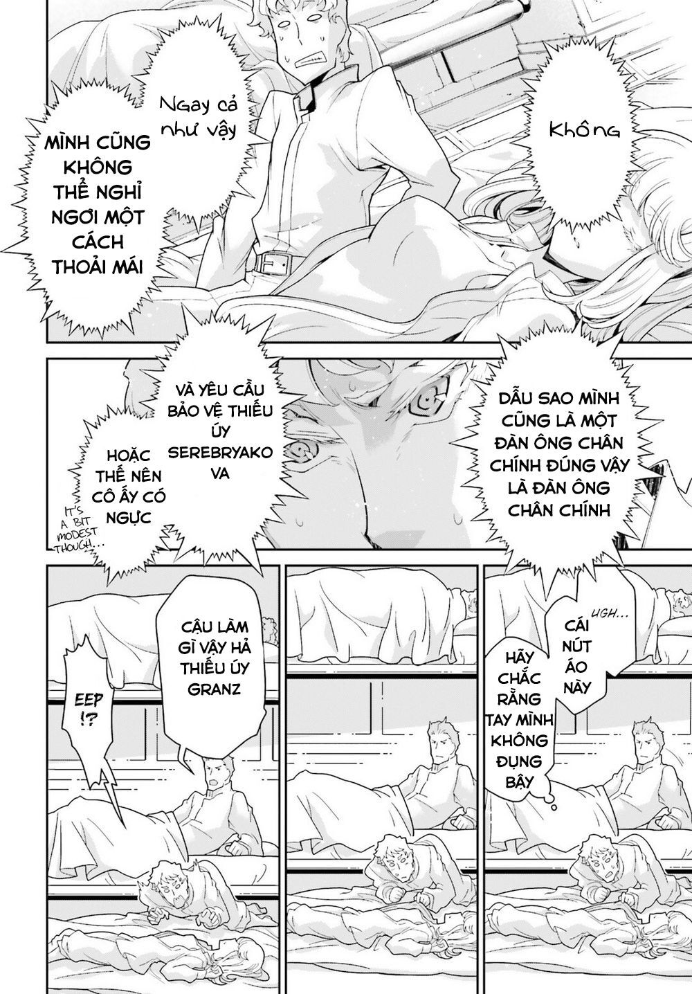 Ấu Nữ Chiến Ký Chap 50.2 - Next Chap 51.2