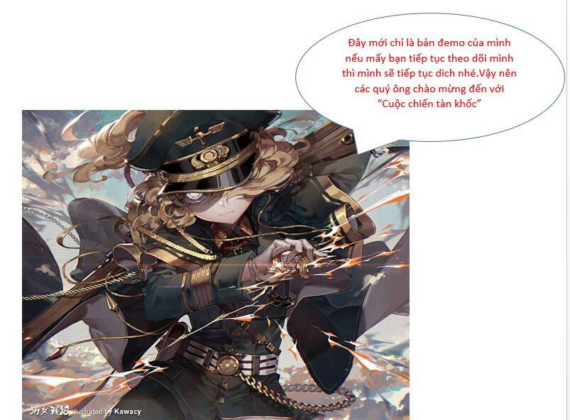 Ấu Nữ Chiến Ký Chap 50.3 - Next Chap 51.3