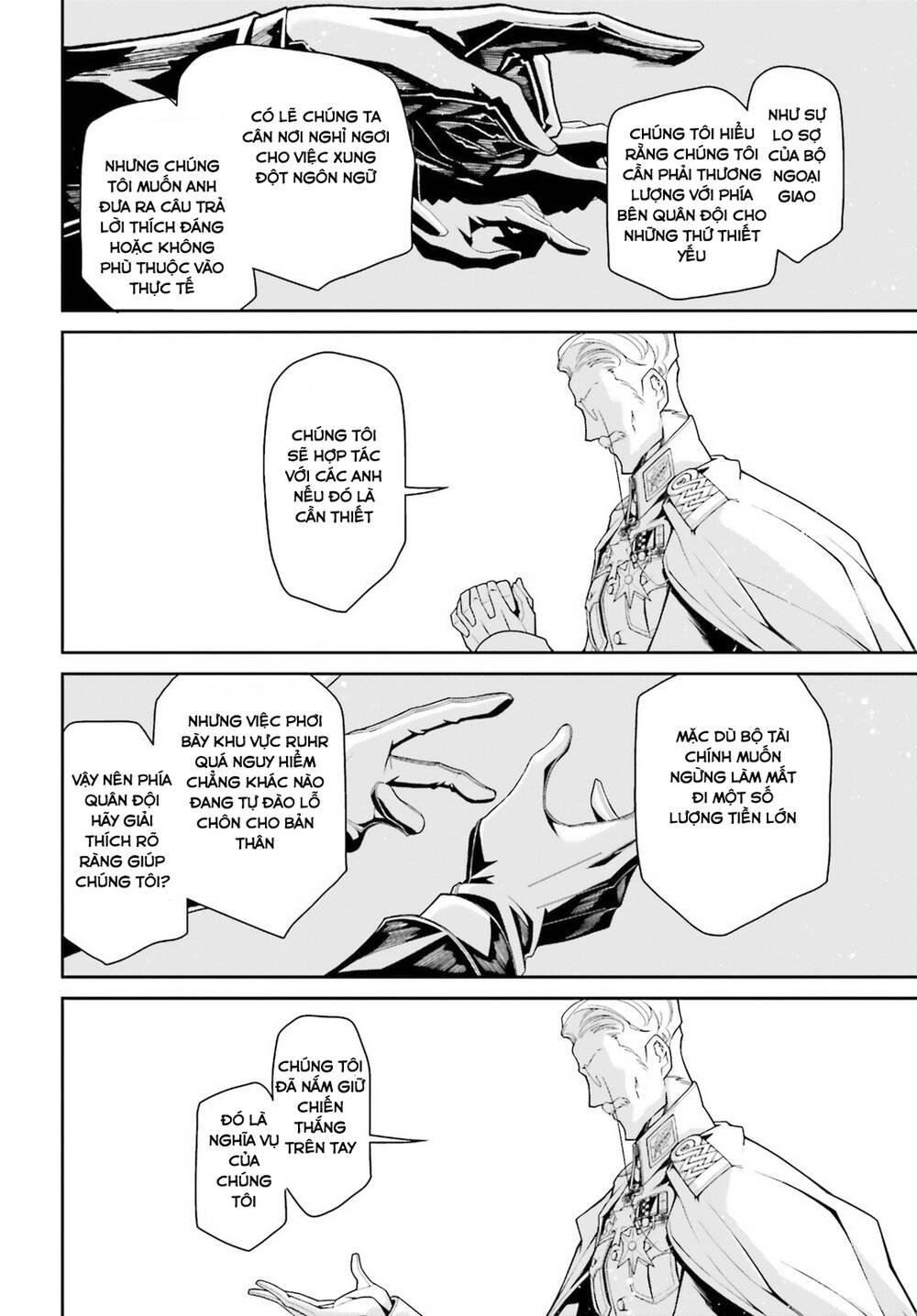 Ấu Nữ Chiến Ký Chap 50.4 - Next Chap 51.4
