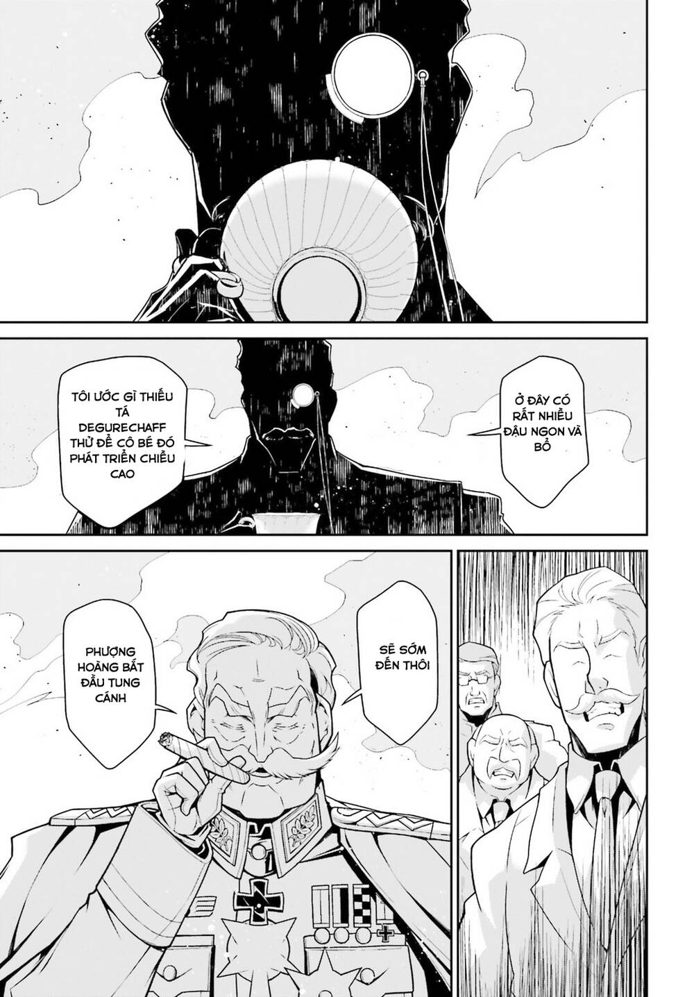 Ấu Nữ Chiến Ký Chap 50.4 - Next Chap 51.4