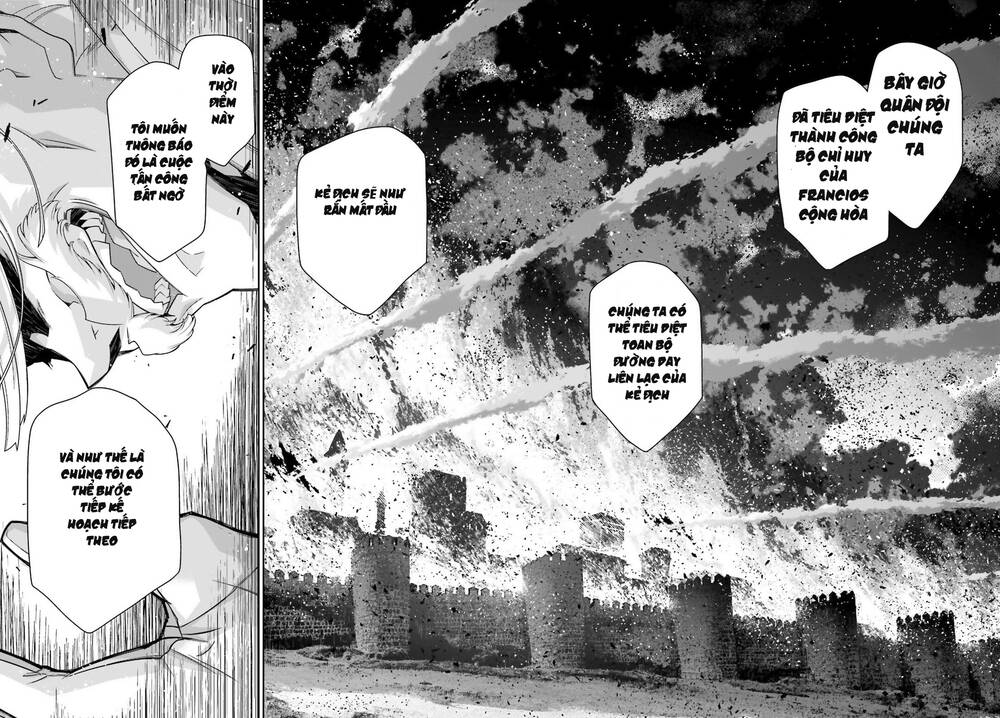 Ấu Nữ Chiến Ký Chap 50.4 - Next Chap 51.4