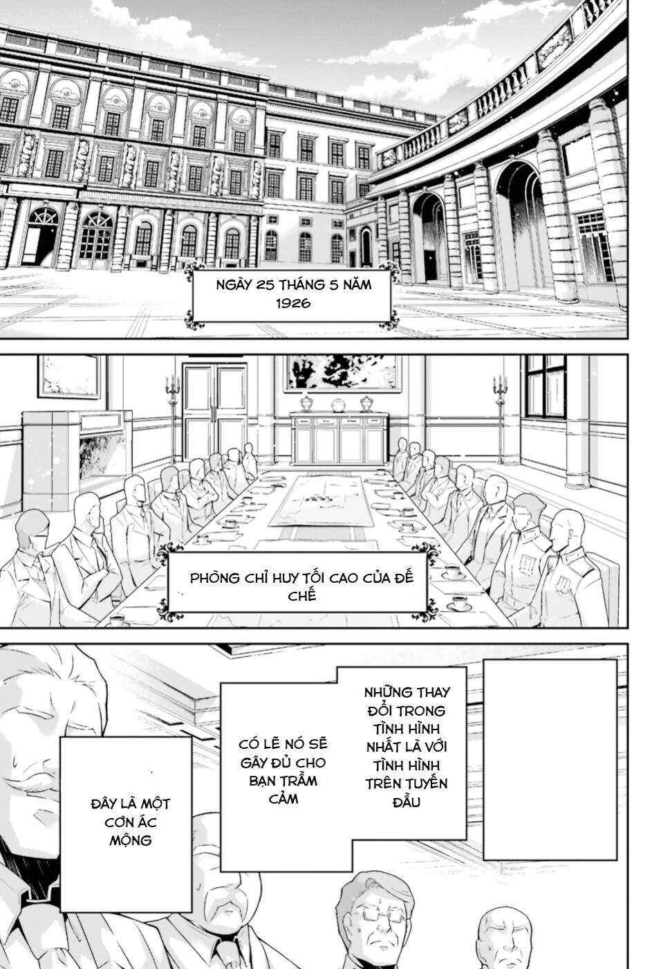 Ấu Nữ Chiến Ký Chap 50.4 - Next Chap 51.4