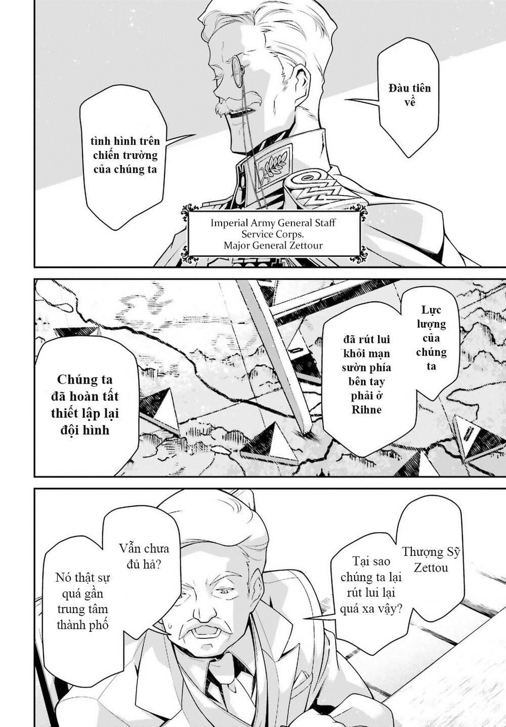 Ấu Nữ Chiến Ký Chap 50.4 - Next Chap 51.4
