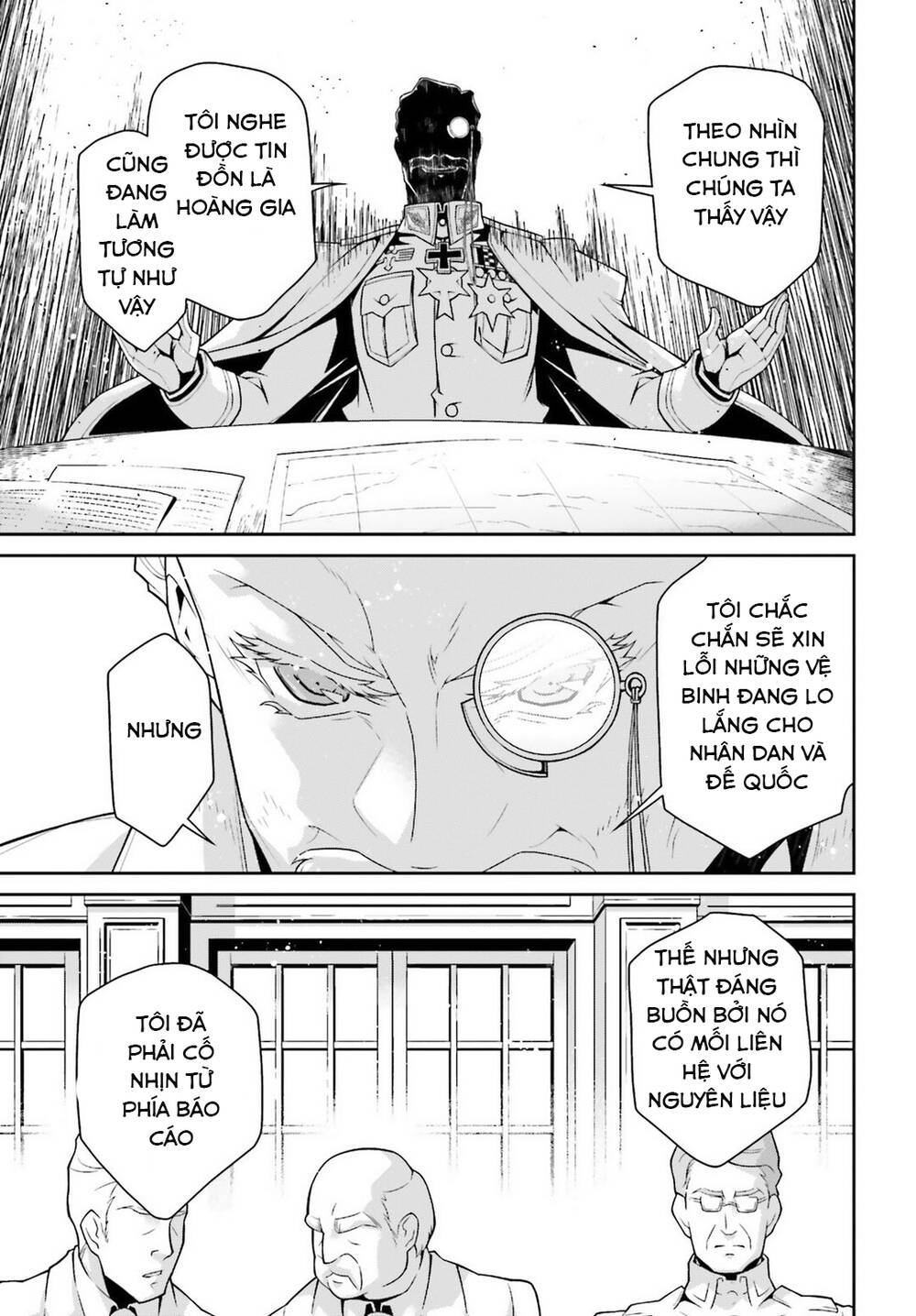 Ấu Nữ Chiến Ký Chap 50.4 - Next Chap 51.4