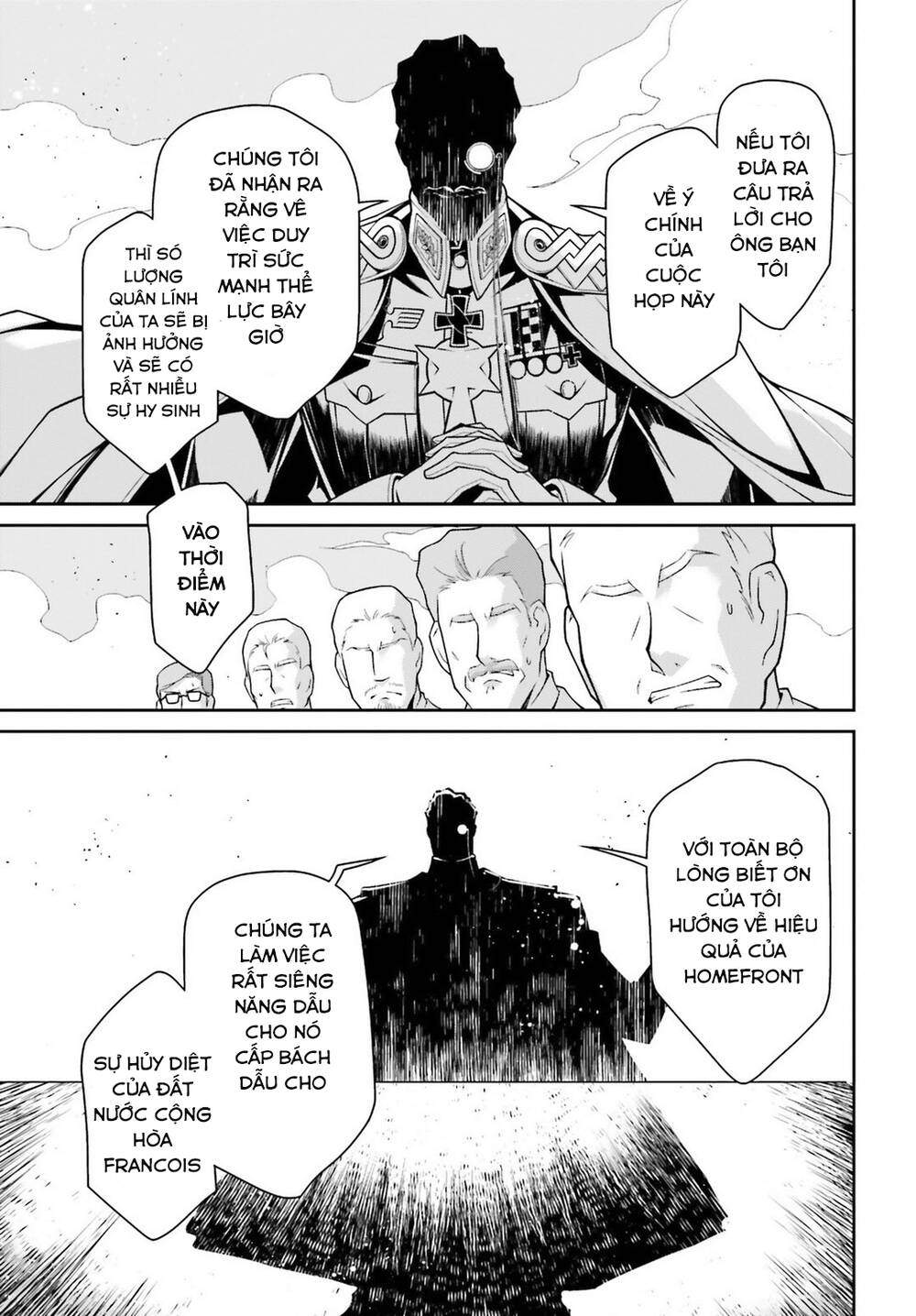 Ấu Nữ Chiến Ký Chap 50.4 - Next Chap 51.4