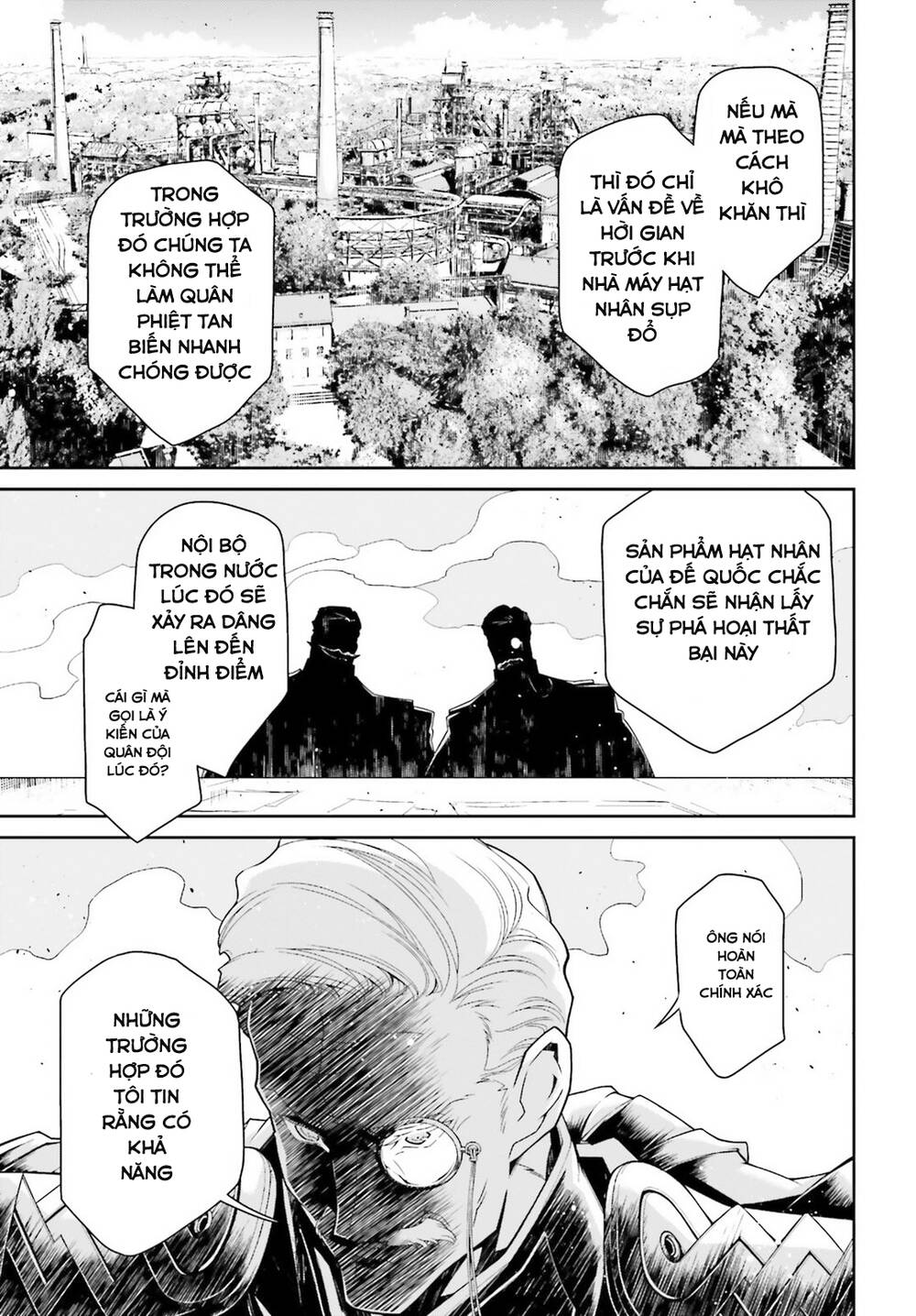 Ấu Nữ Chiến Ký Chap 50.4 - Next Chap 51.4