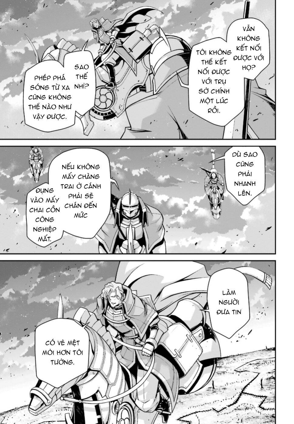 Ấu Nữ Chiến Ký Chap 51 - Next Chap 52