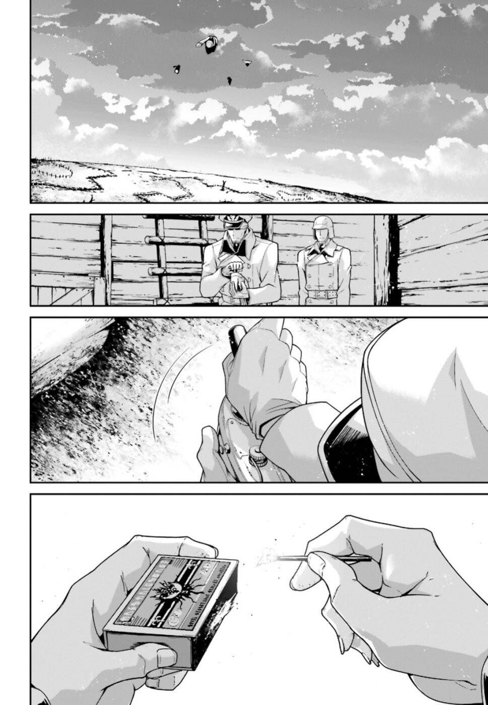 Ấu Nữ Chiến Ký Chap 51 - Next Chap 52