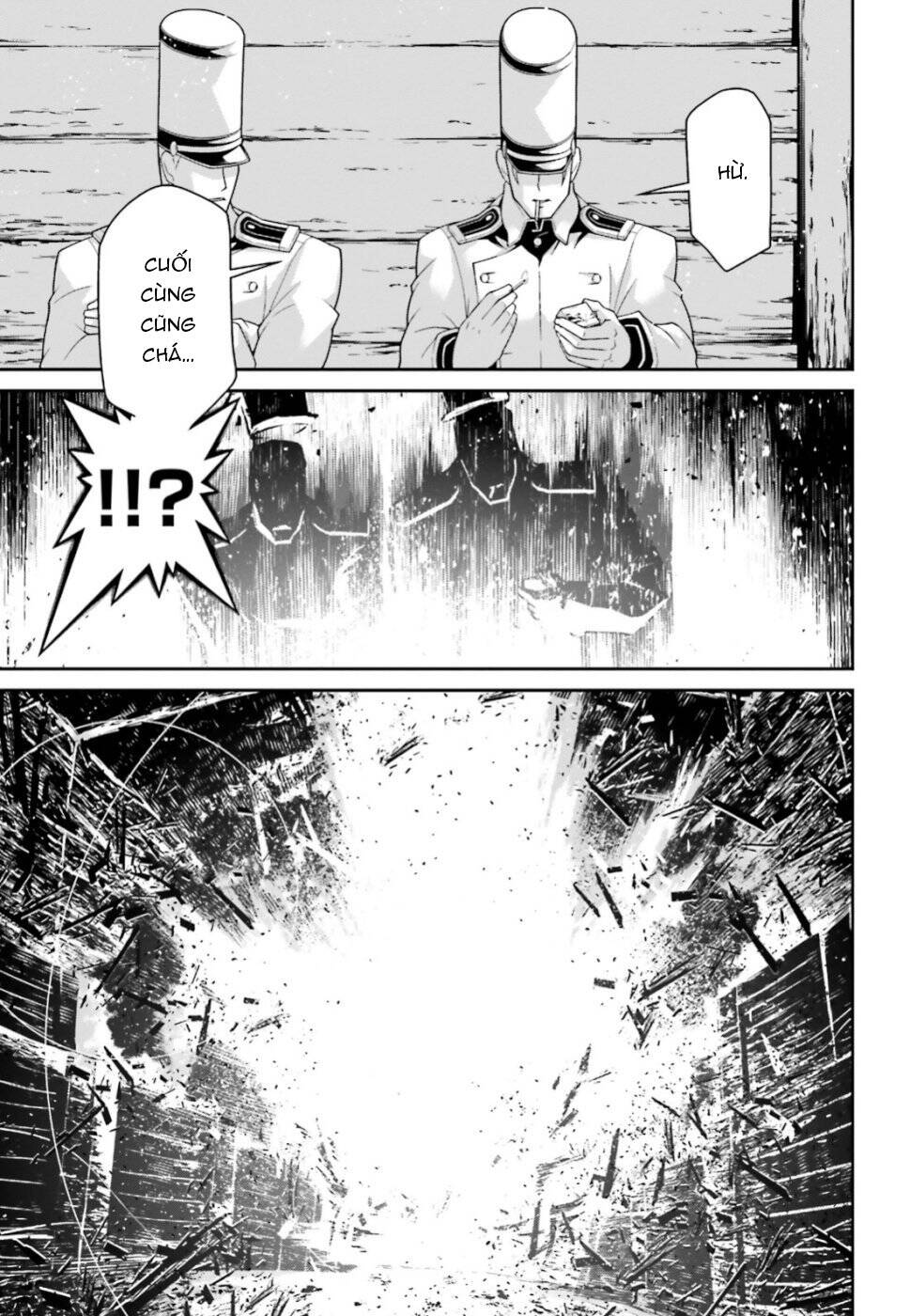 Ấu Nữ Chiến Ký Chap 51 - Next Chap 52