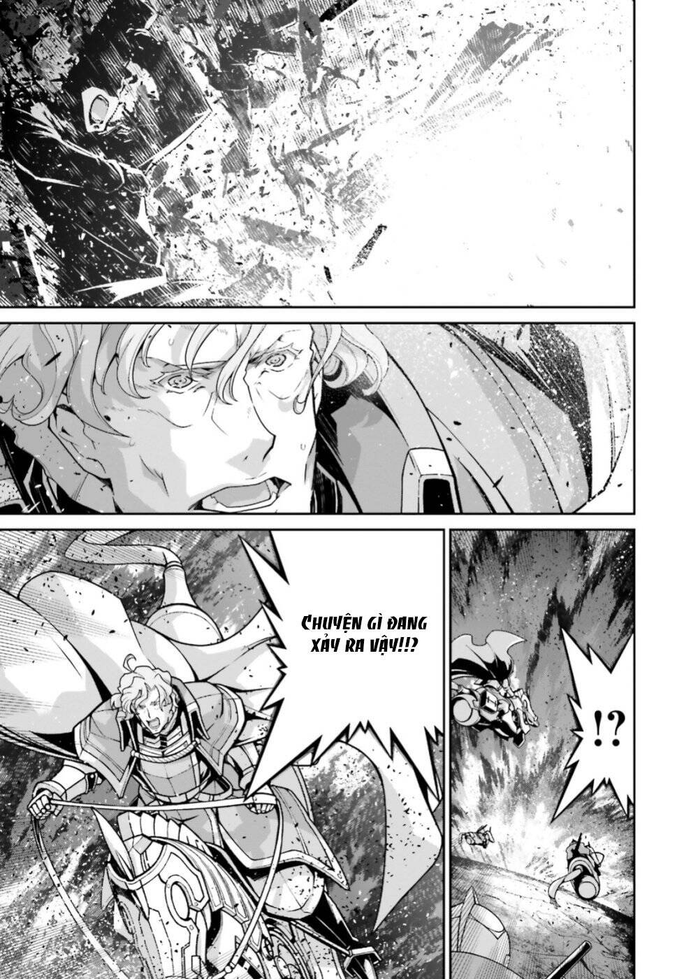 Ấu Nữ Chiến Ký Chap 51 - Next Chap 52