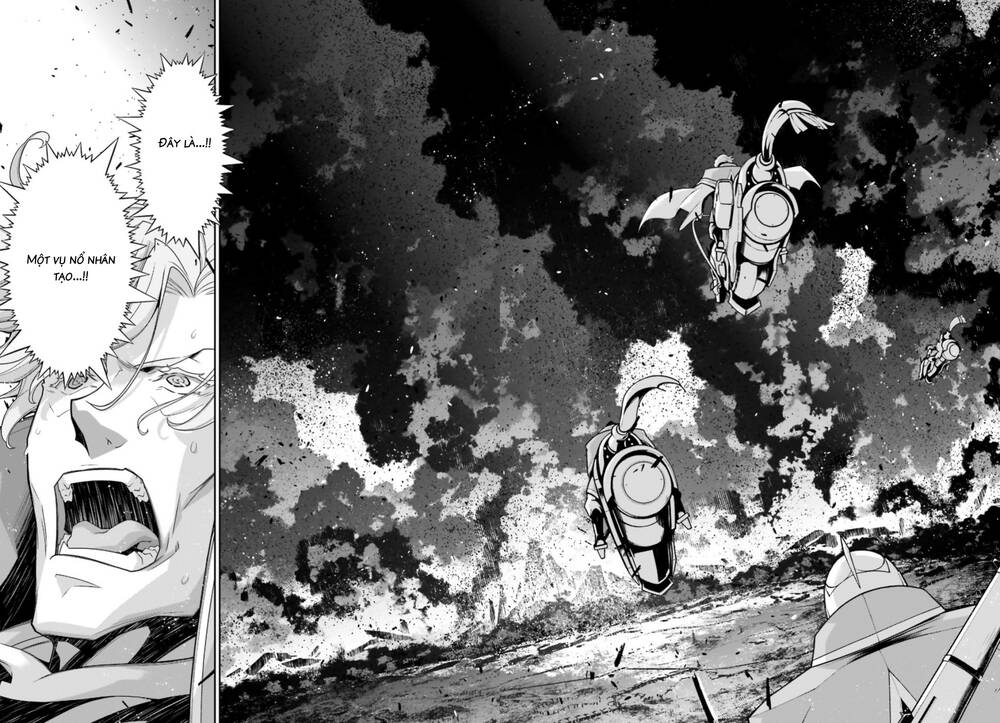 Ấu Nữ Chiến Ký Chap 51 - Next Chap 52