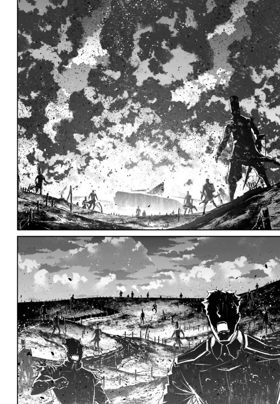 Ấu Nữ Chiến Ký Chap 51 - Next Chap 52