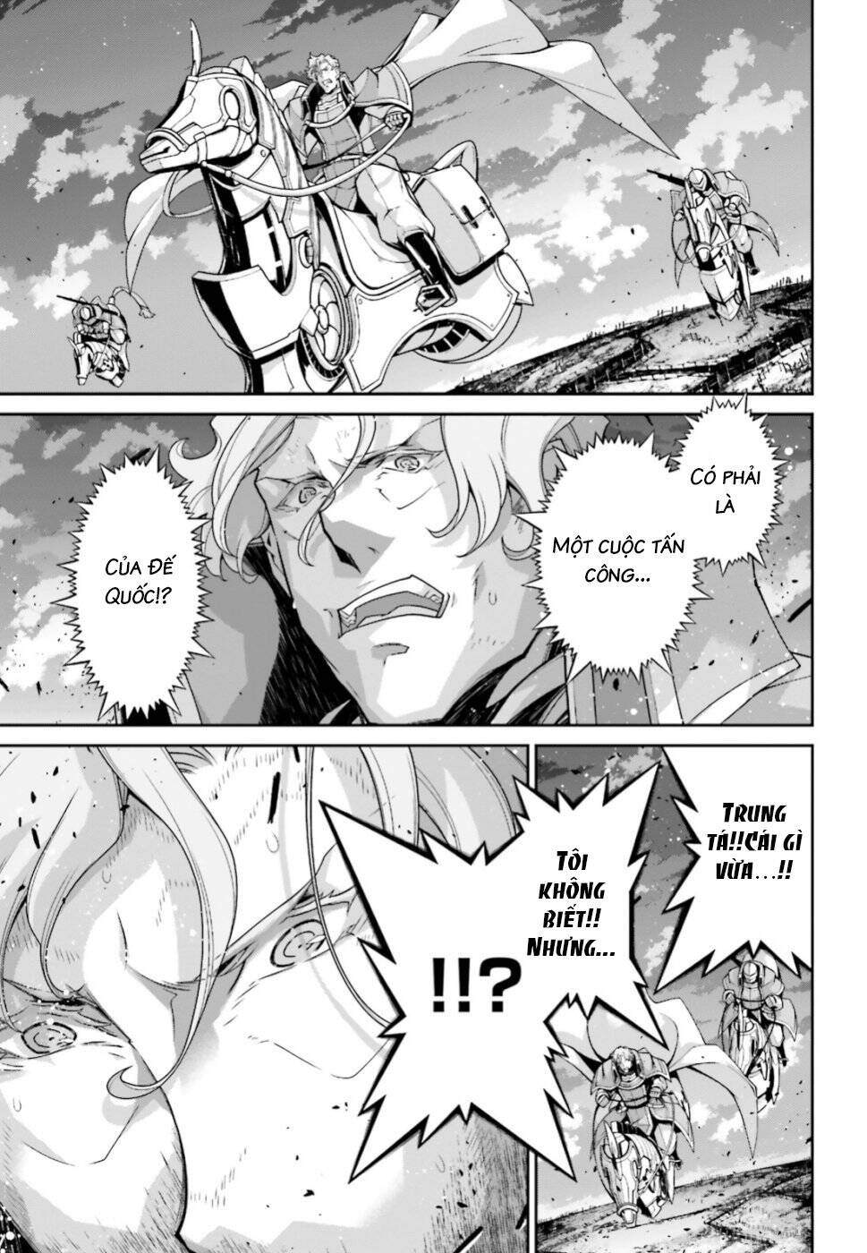 Ấu Nữ Chiến Ký Chap 51 - Next Chap 52