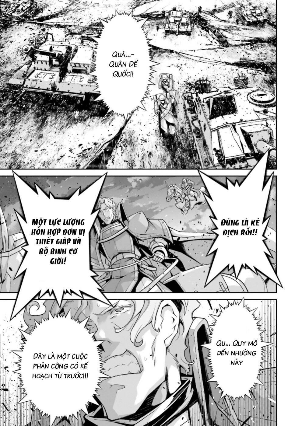 Ấu Nữ Chiến Ký Chap 51 - Next Chap 52