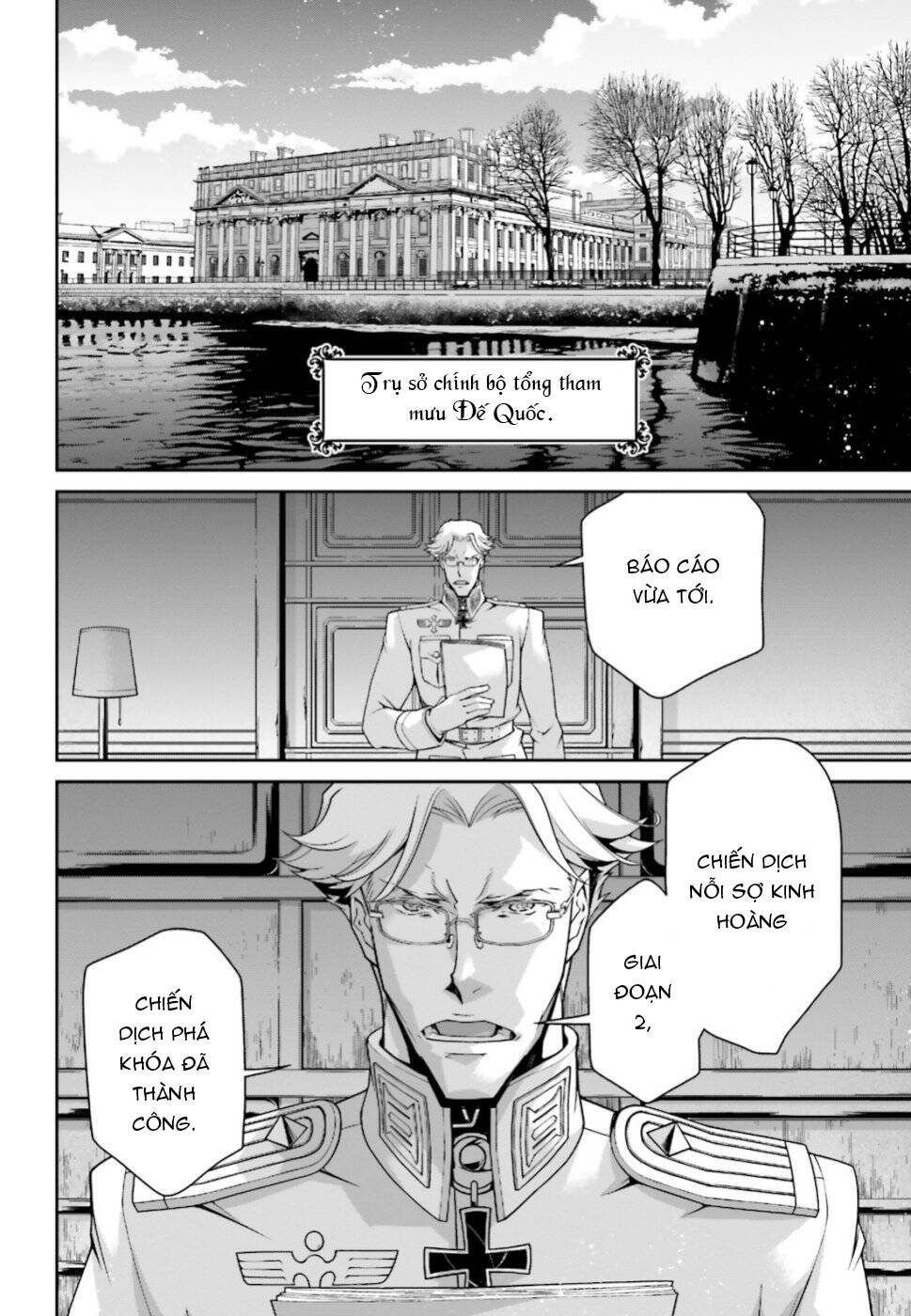 Ấu Nữ Chiến Ký Chap 51 - Next Chap 52