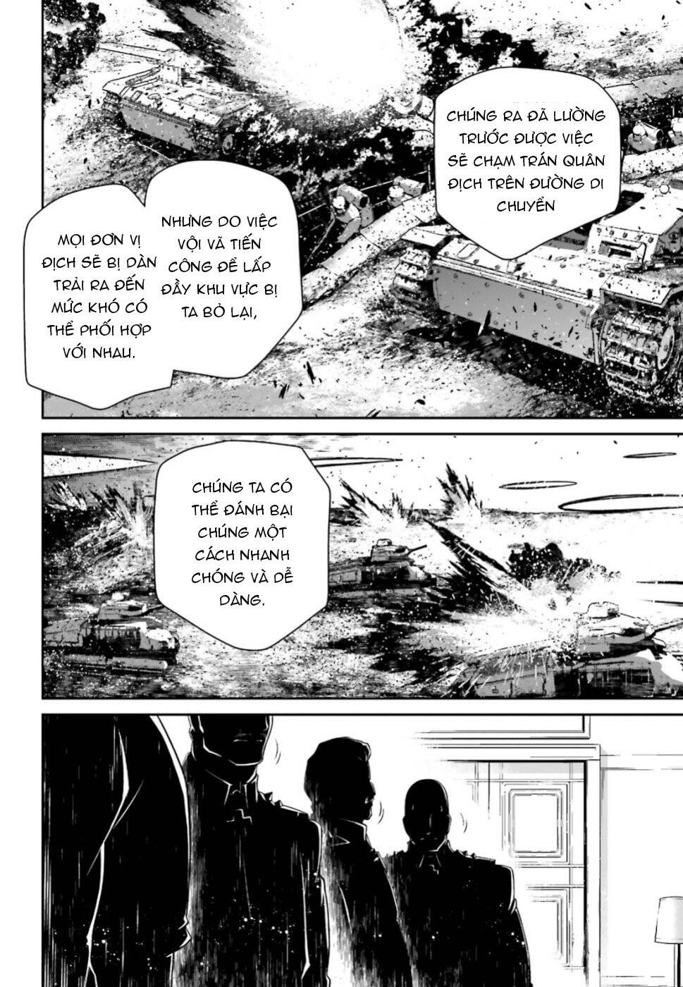 Ấu Nữ Chiến Ký Chap 51 - Next Chap 52