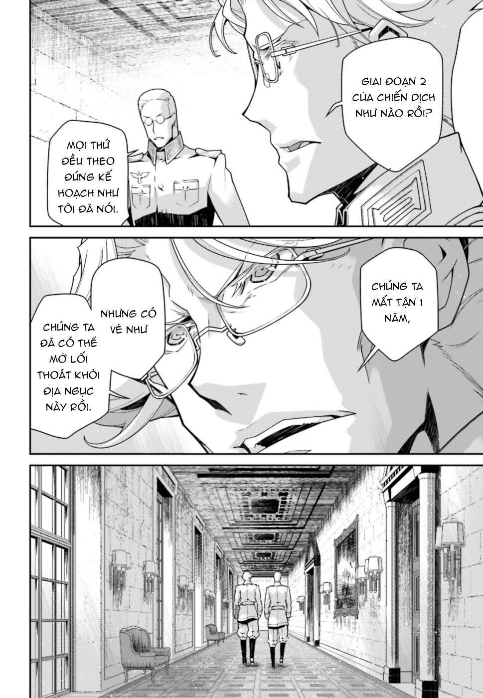 Ấu Nữ Chiến Ký Chap 51 - Next Chap 52