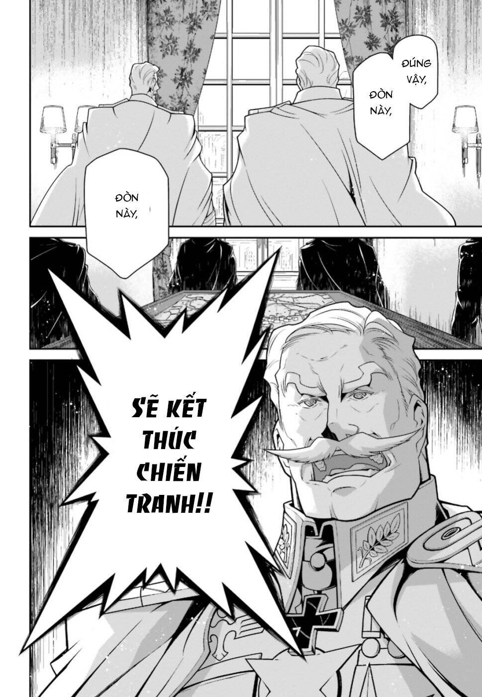 Ấu Nữ Chiến Ký Chap 51 - Next Chap 52