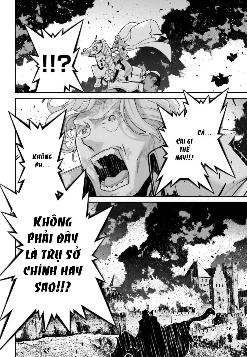Ấu Nữ Chiến Ký Chap 51 - Next Chap 52