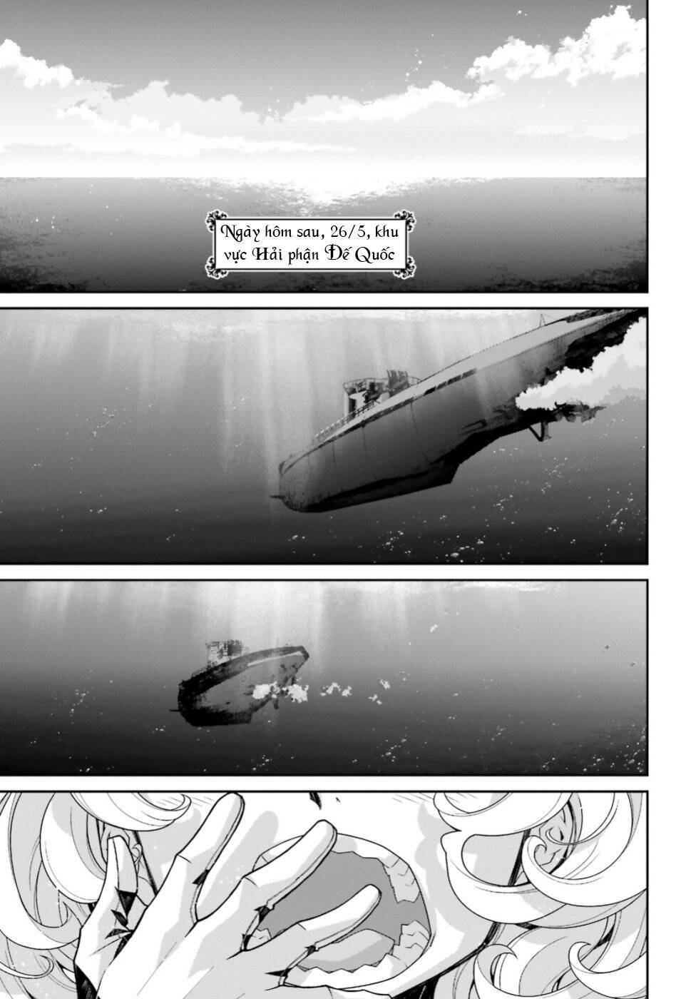 Ấu Nữ Chiến Ký Chap 51 - Next Chap 52