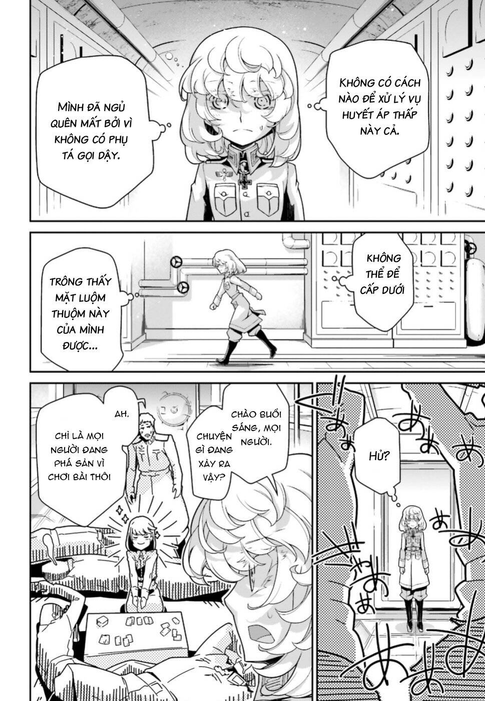 Ấu Nữ Chiến Ký Chap 51 - Next Chap 52
