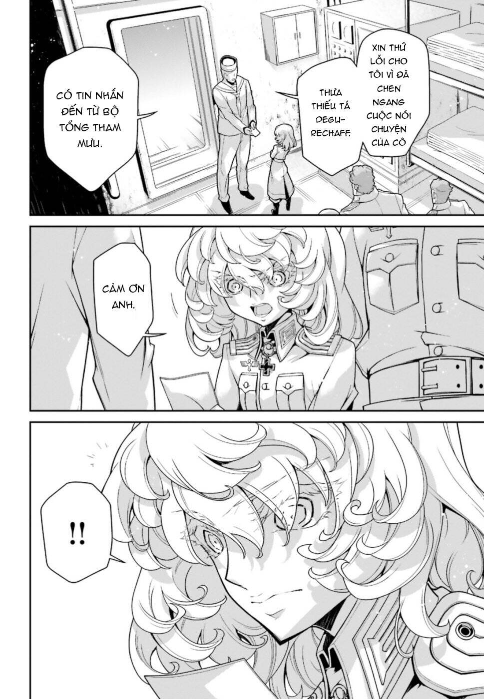 Ấu Nữ Chiến Ký Chap 51 - Next Chap 52