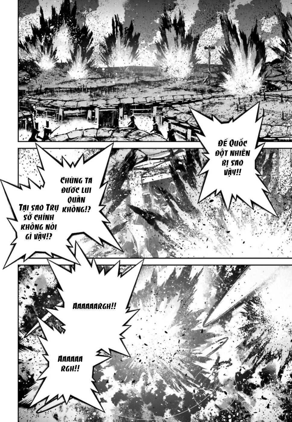 Ấu Nữ Chiến Ký Chap 51 - Next Chap 52