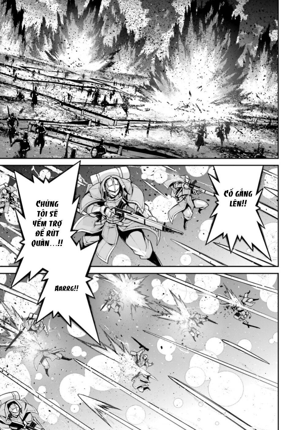 Ấu Nữ Chiến Ký Chap 51 - Next Chap 52
