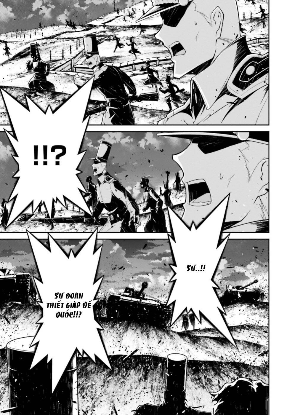 Ấu Nữ Chiến Ký Chap 51 - Next Chap 52
