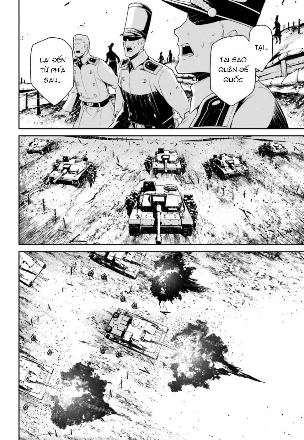 Ấu Nữ Chiến Ký Chap 51 - Next Chap 52