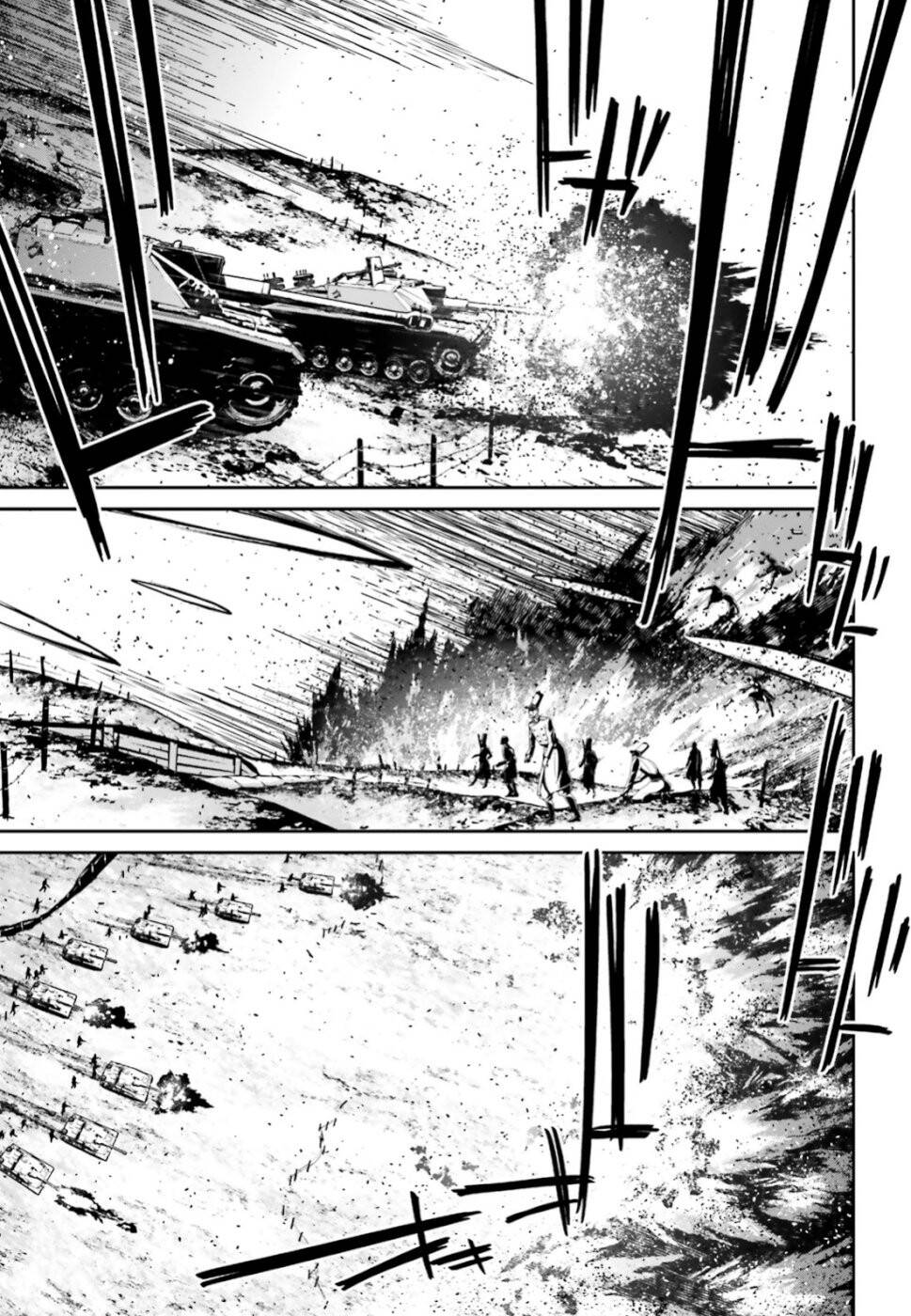 Ấu Nữ Chiến Ký Chap 51 - Next Chap 52
