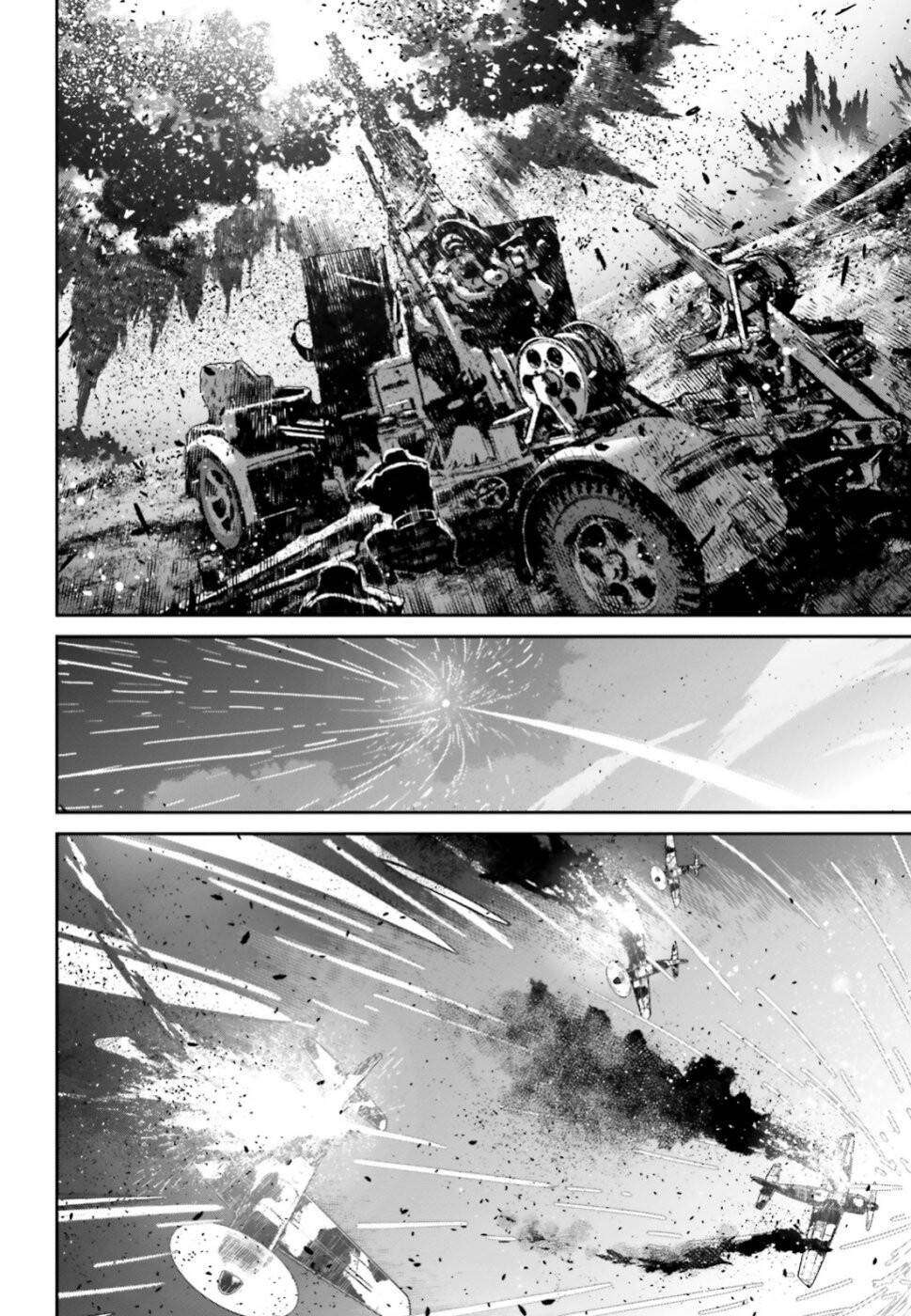 Ấu Nữ Chiến Ký Chap 51 - Next Chap 52