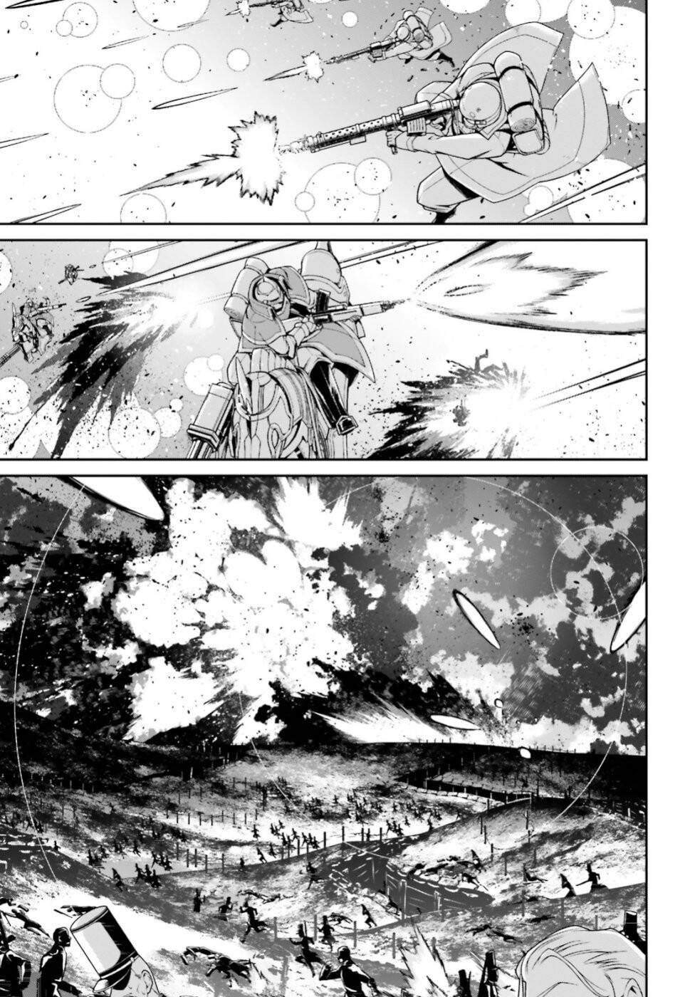 Ấu Nữ Chiến Ký Chap 51 - Next Chap 52