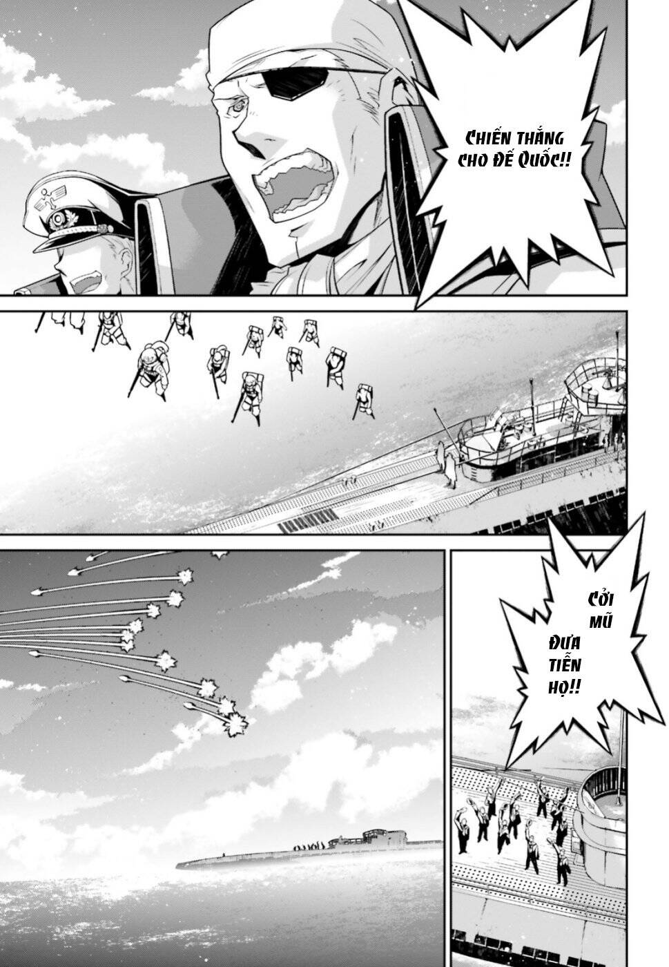 Ấu Nữ Chiến Ký Chap 51 - Next Chap 52