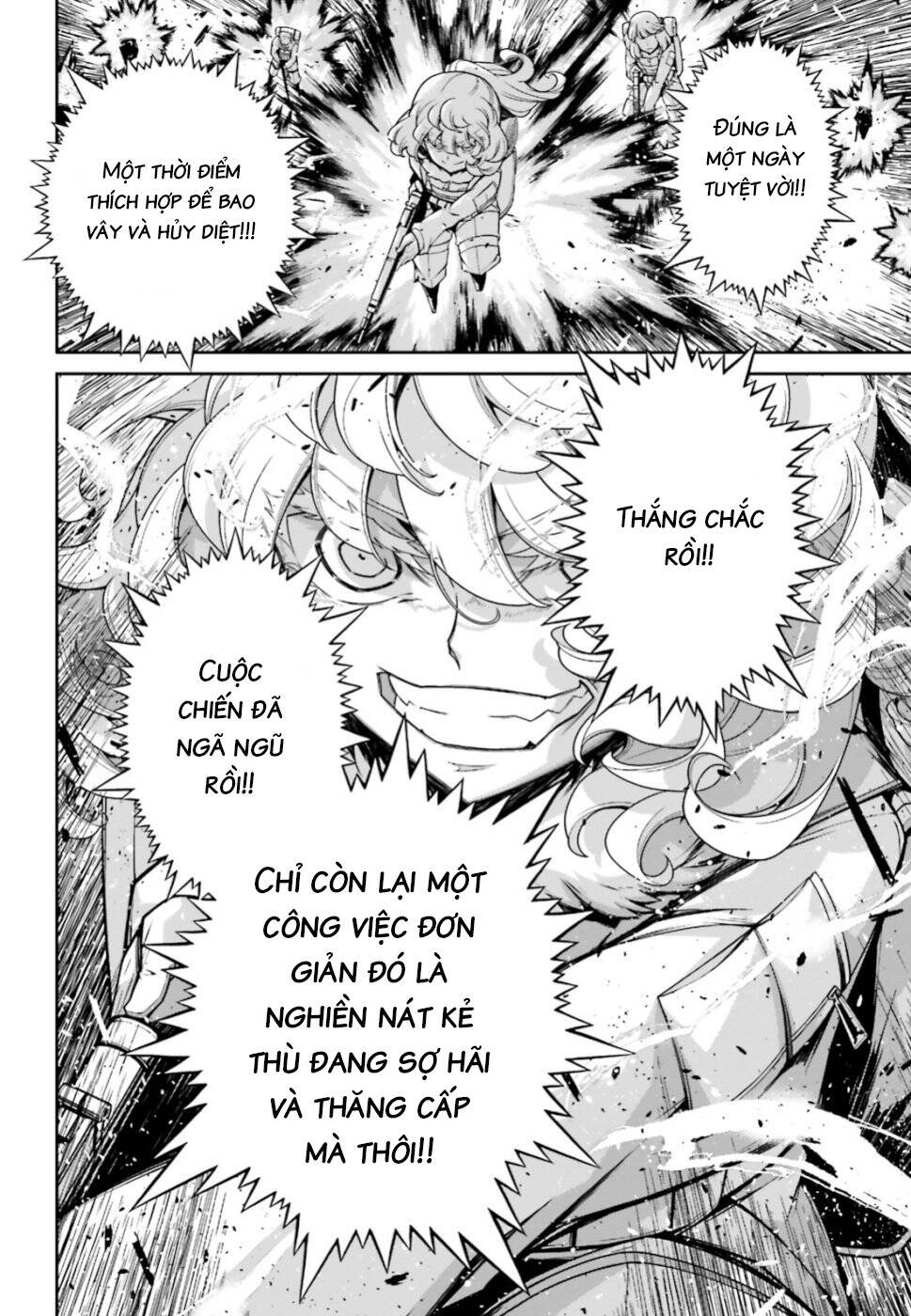 Ấu Nữ Chiến Ký Chap 51 - Next Chap 52