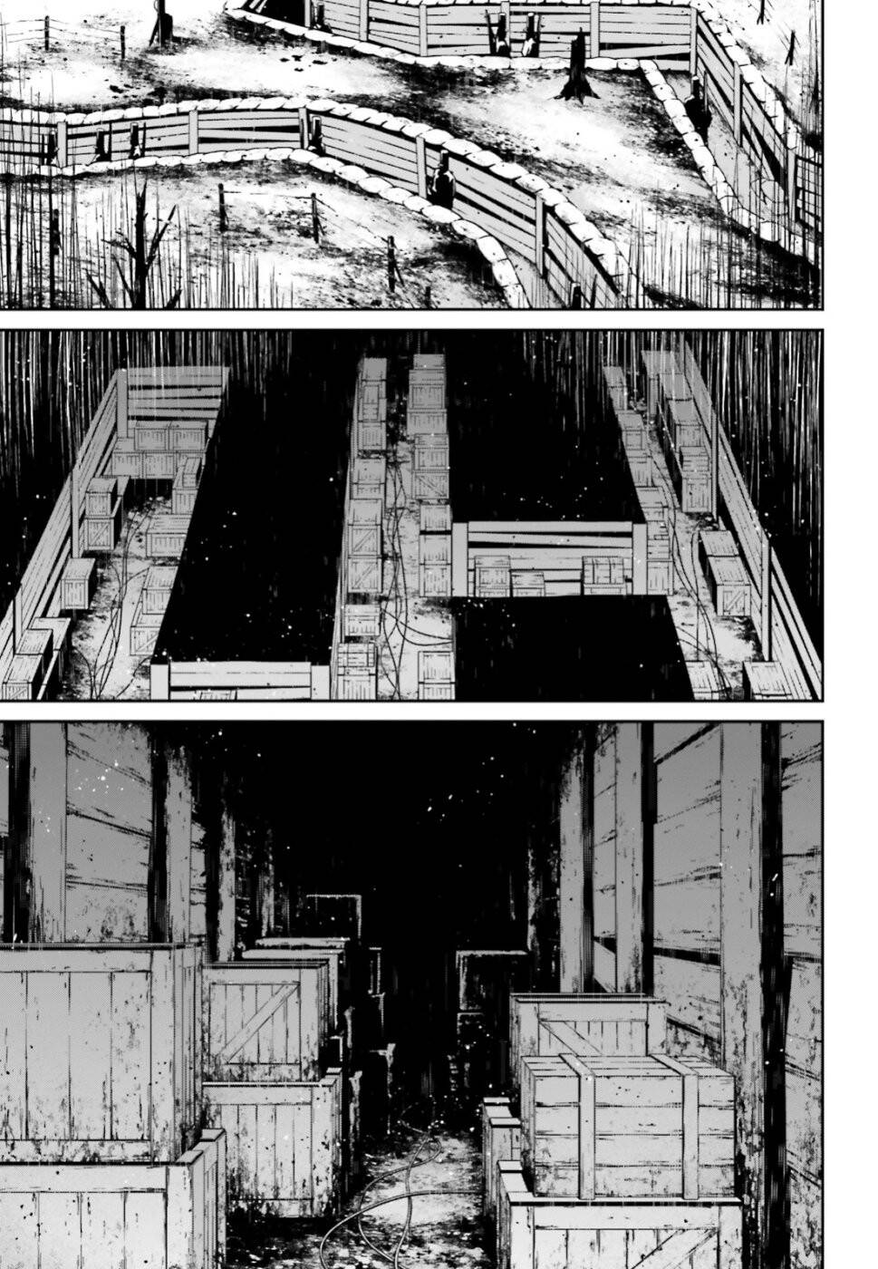 Ấu Nữ Chiến Ký Chap 51 - Next Chap 52