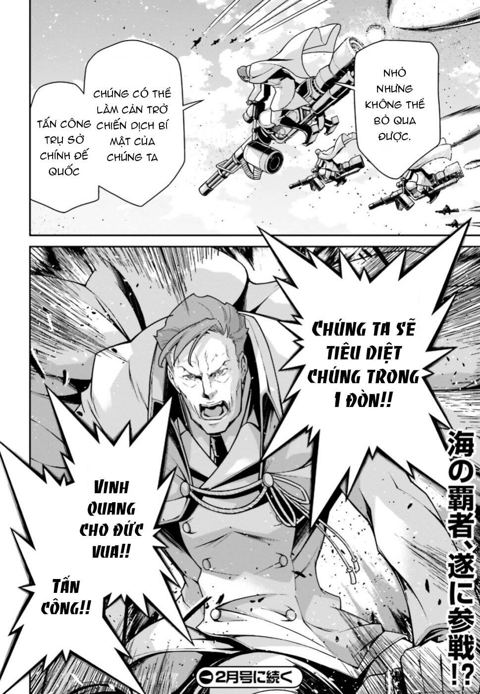 Ấu Nữ Chiến Ký Chap 51 - Next Chap 52