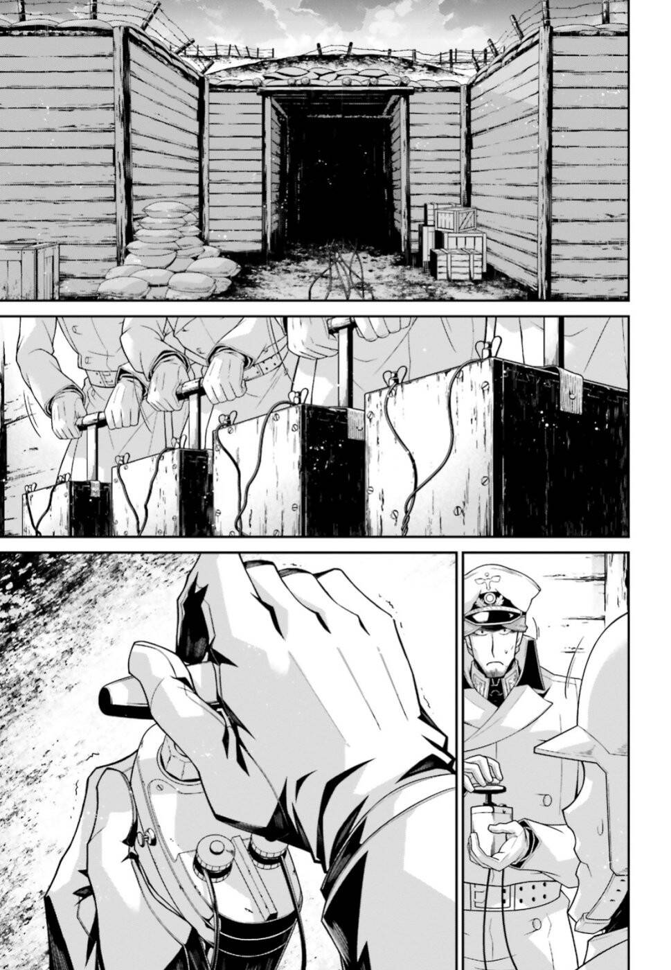 Ấu Nữ Chiến Ký Chap 51 - Next Chap 52