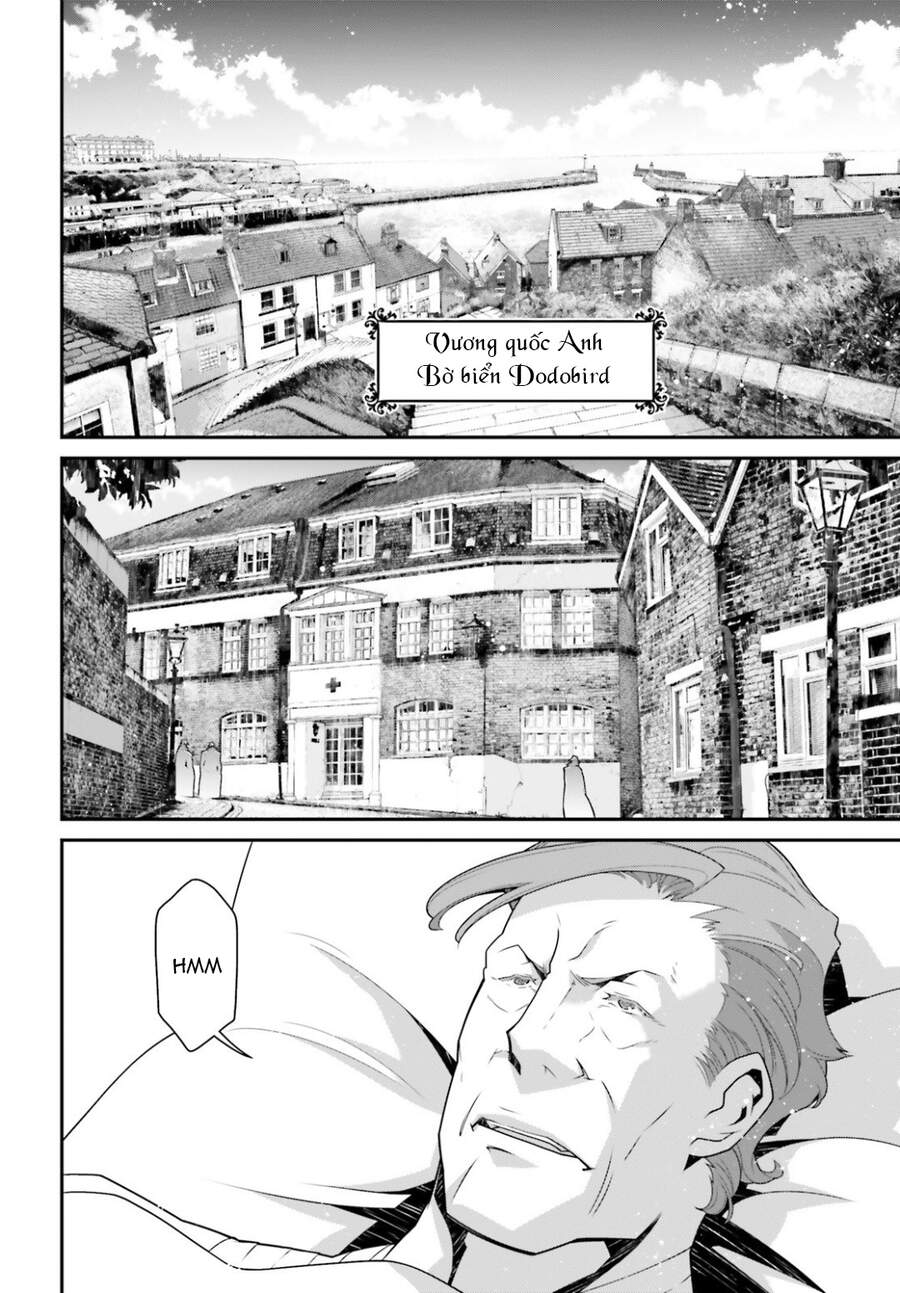 Ấu Nữ Chiến Ký Chap 53 - Next Chap 54