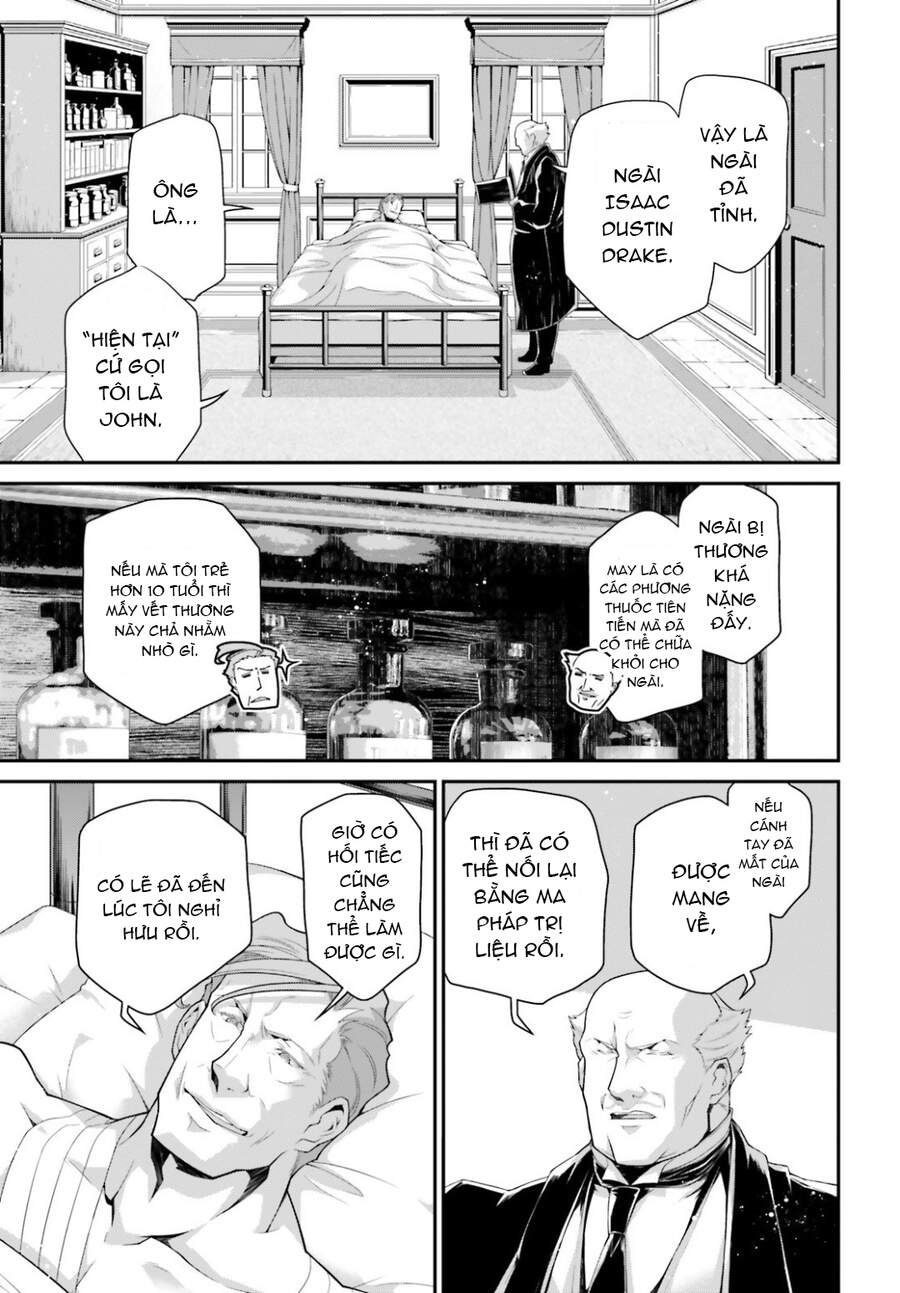 Ấu Nữ Chiến Ký Chap 53 - Next Chap 54