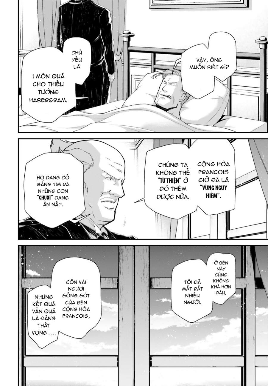 Ấu Nữ Chiến Ký Chap 53 - Next Chap 54