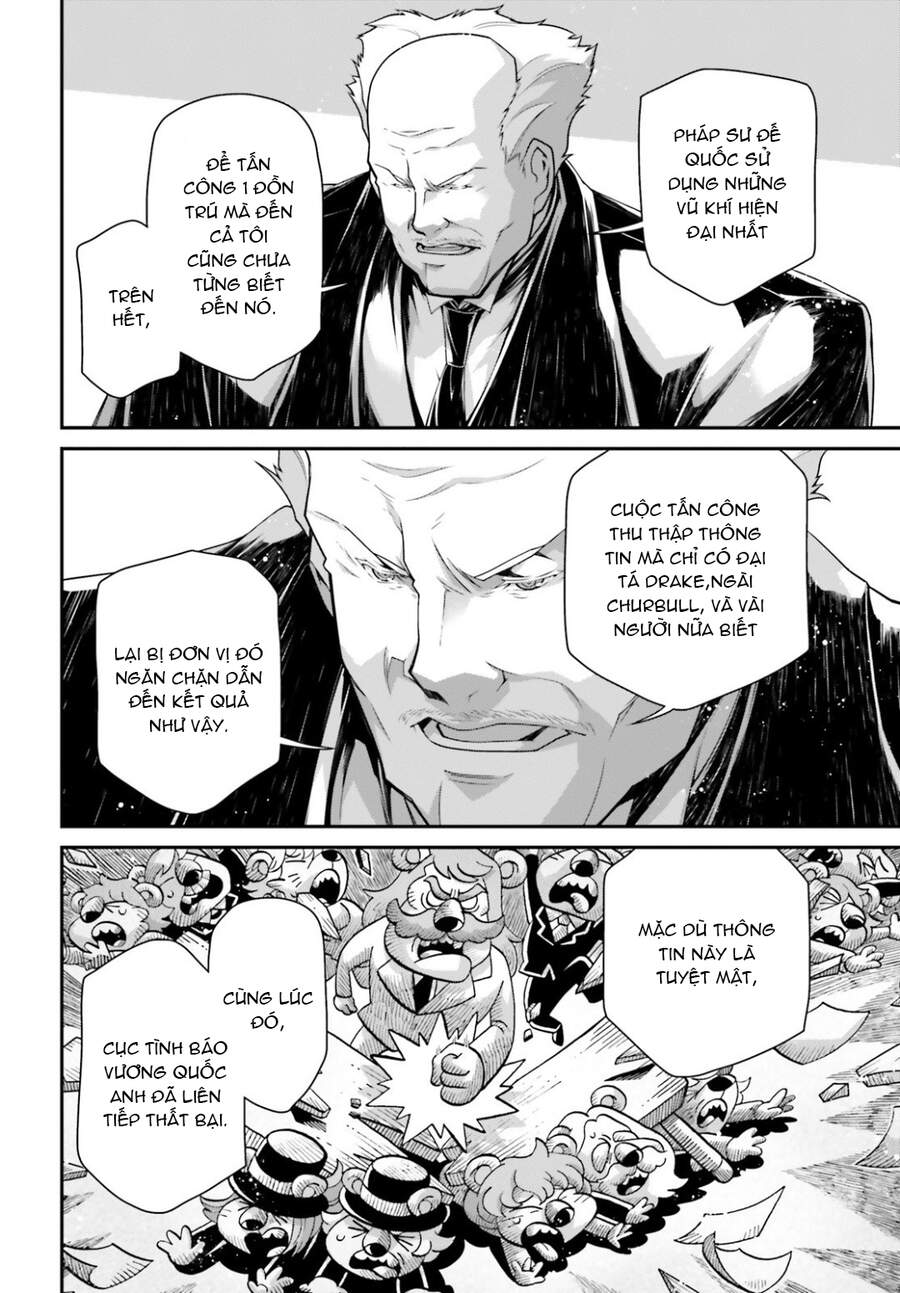 Ấu Nữ Chiến Ký Chap 53 - Next Chap 54
