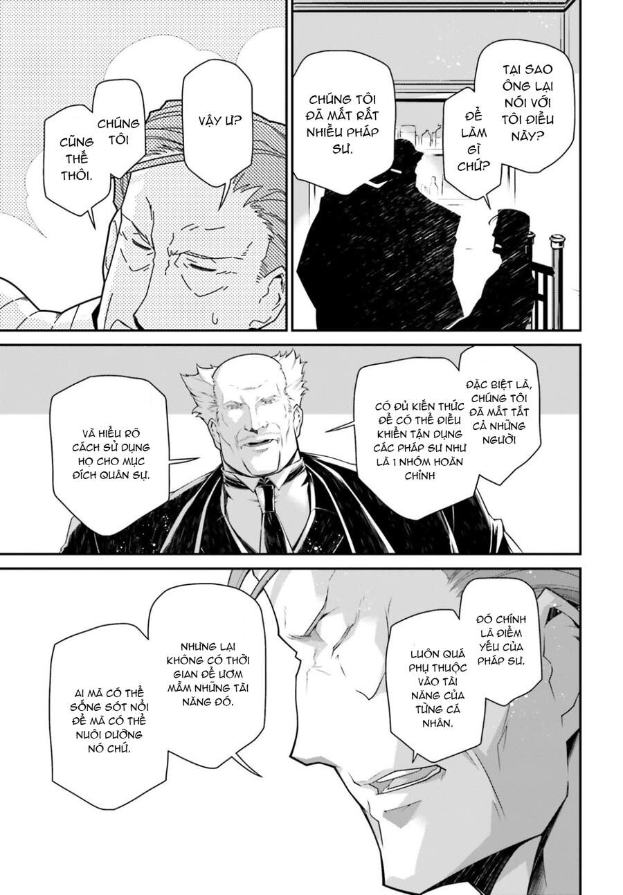 Ấu Nữ Chiến Ký Chap 53 - Next Chap 54