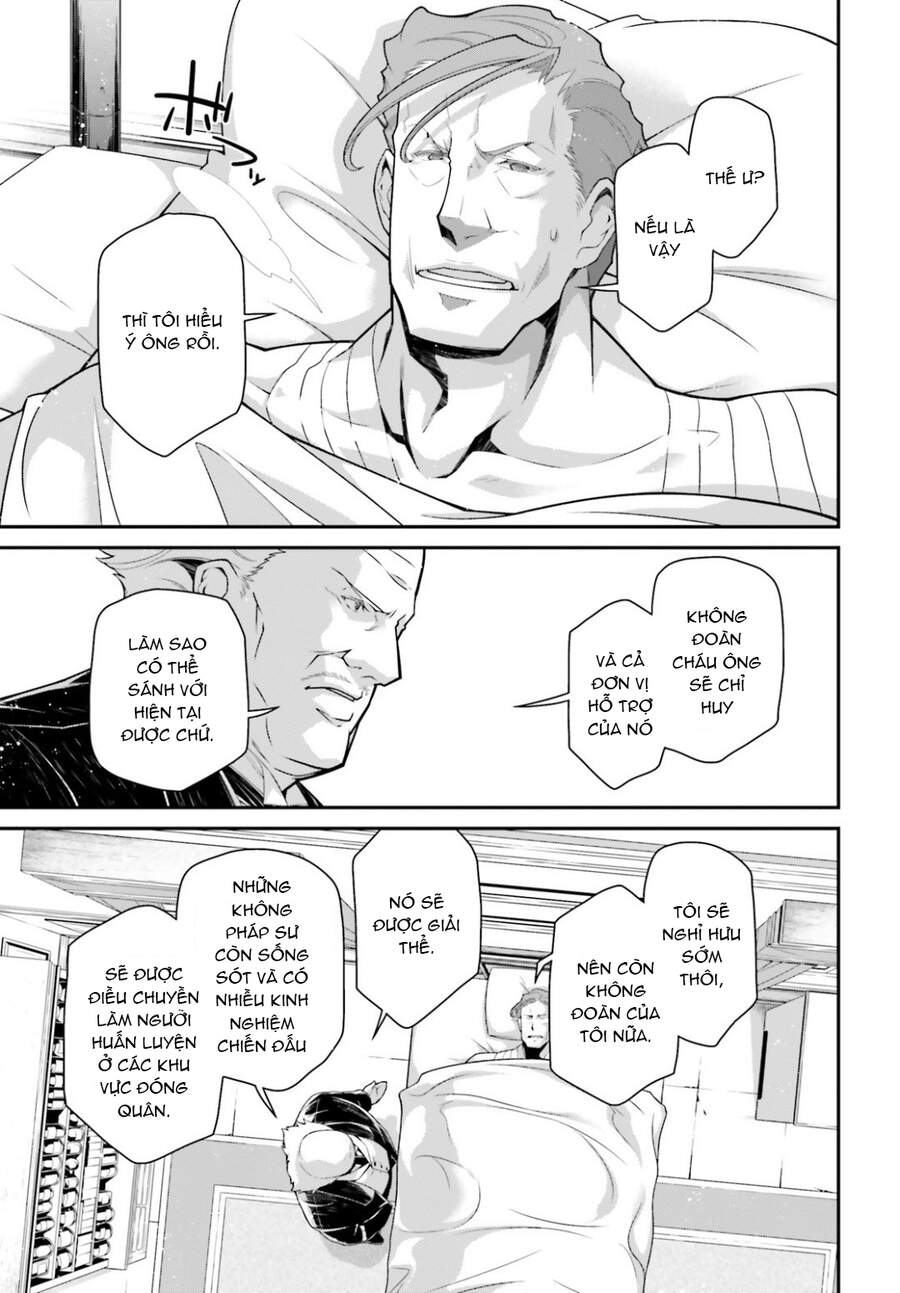 Ấu Nữ Chiến Ký Chap 53 - Next Chap 54