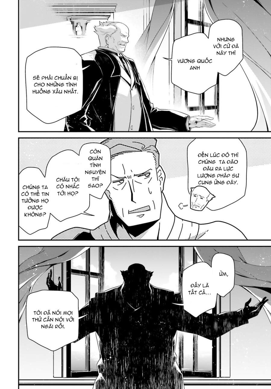 Ấu Nữ Chiến Ký Chap 53 - Next Chap 54